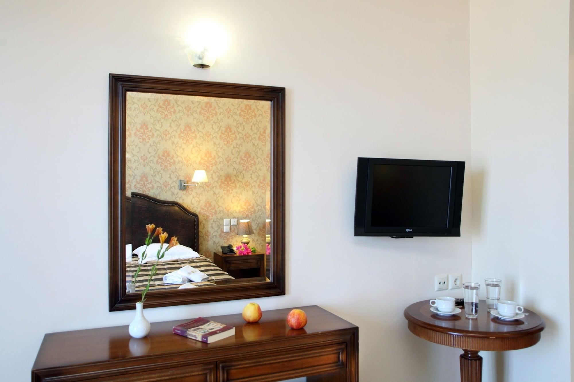 ניקיאנה Hotel Tesoro מראה חיצוני תמונה