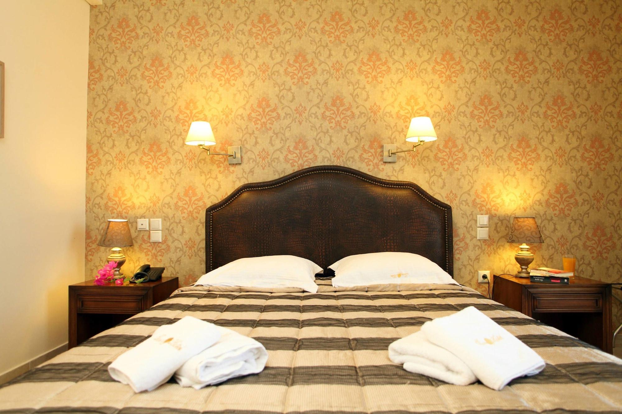 ניקיאנה Hotel Tesoro מראה חיצוני תמונה
