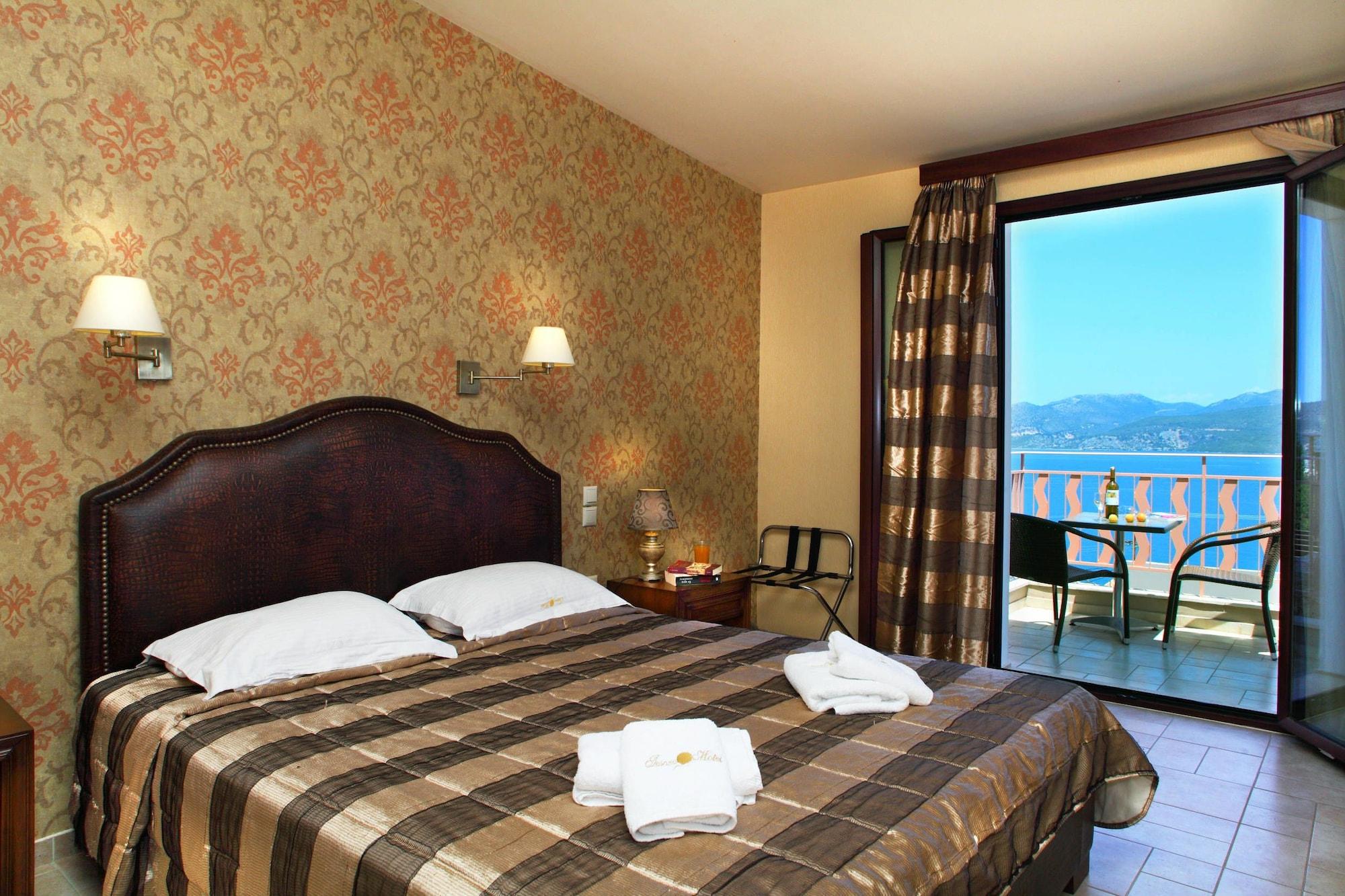 ניקיאנה Hotel Tesoro מראה חיצוני תמונה
