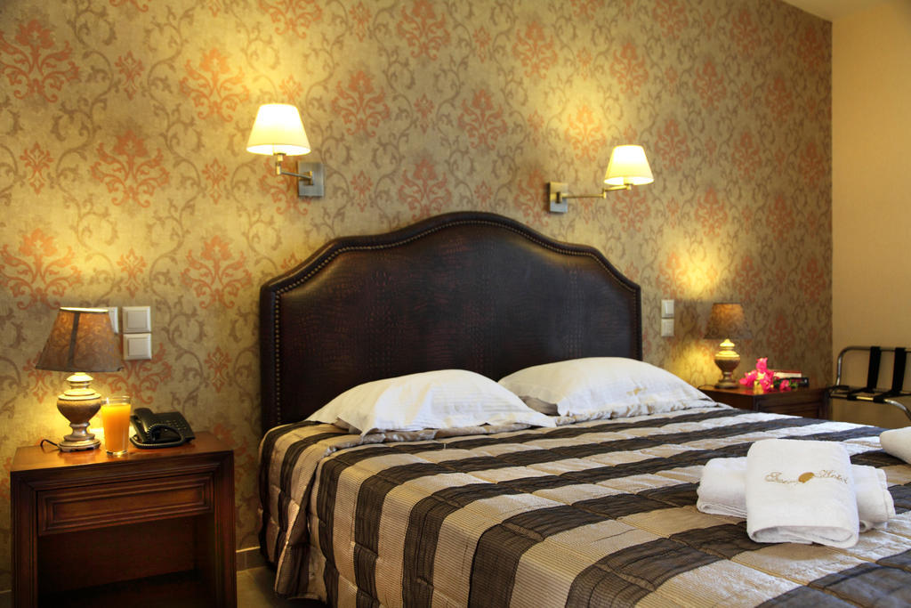 ניקיאנה Hotel Tesoro חדר תמונה