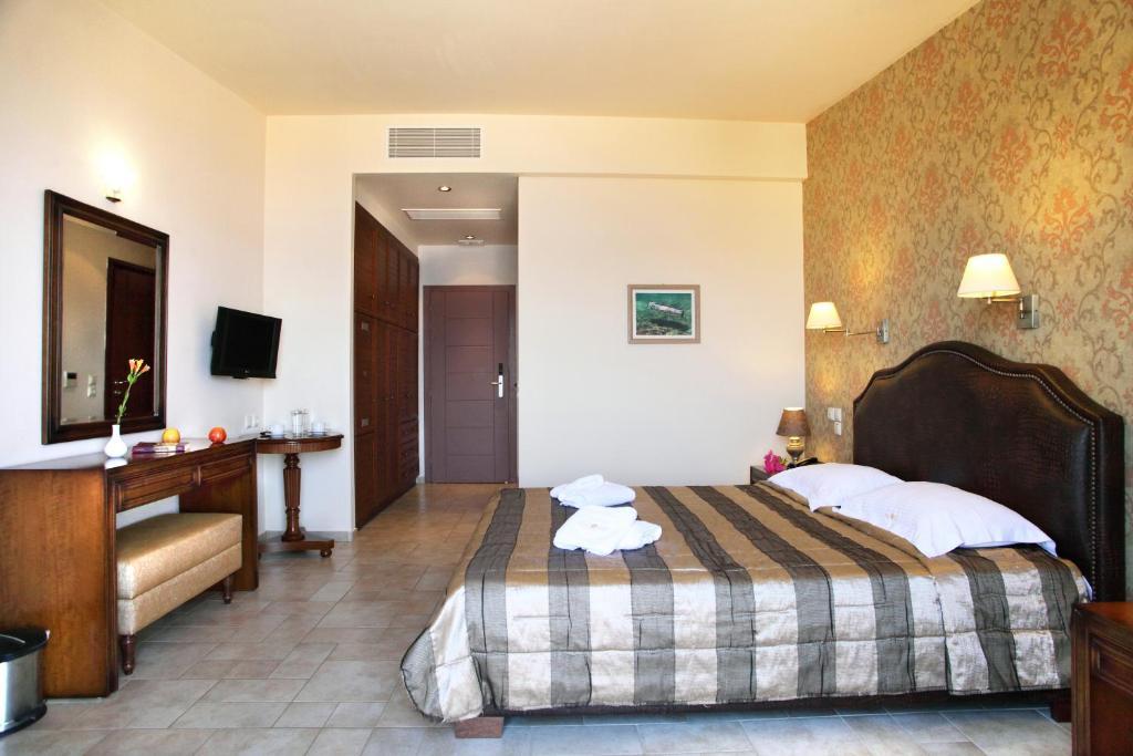 ניקיאנה Hotel Tesoro מראה חיצוני תמונה