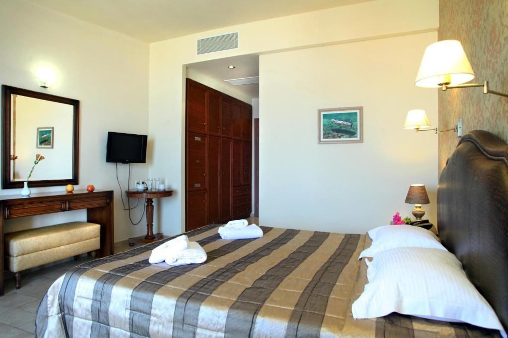 ניקיאנה Hotel Tesoro חדר תמונה