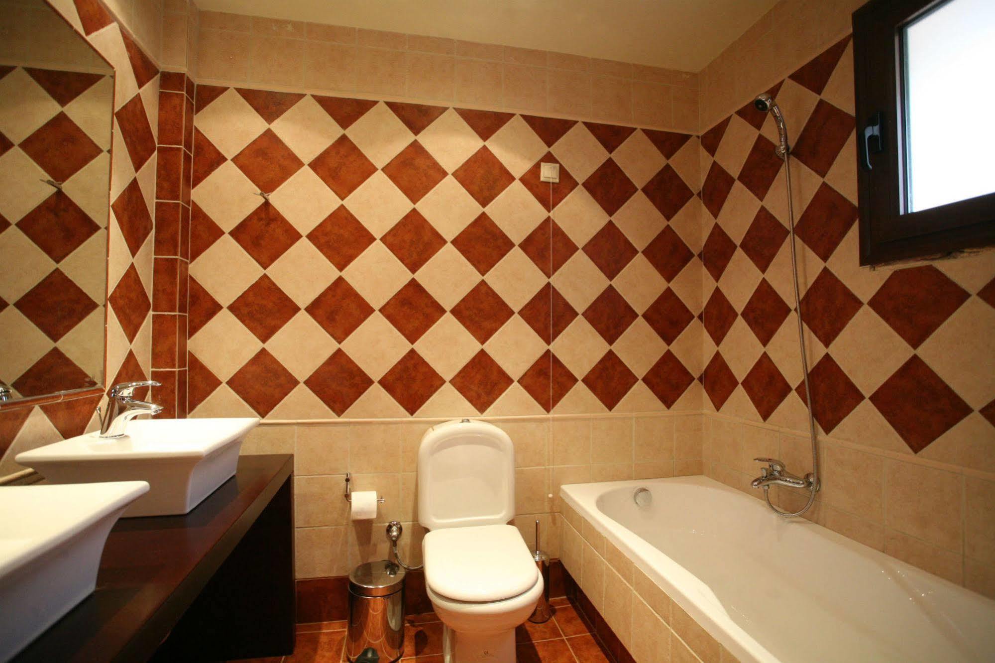 ניקיאנה Hotel Tesoro מראה חיצוני תמונה