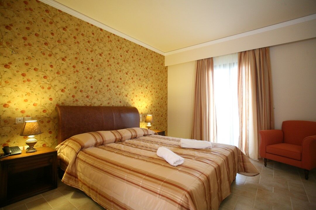 ניקיאנה Hotel Tesoro מראה חיצוני תמונה